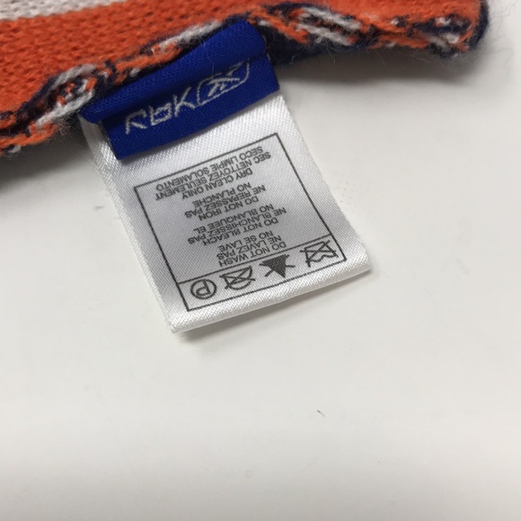 - Chicago Bears Acrylic Scarf Double Sided - Picture 12 of 13